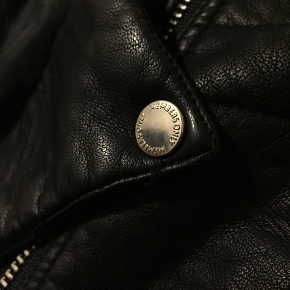 Members Only jacket - Picture 6 of 6